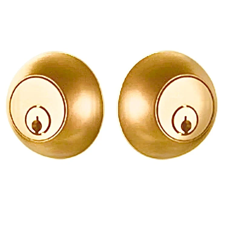 REGULAR DEADBOLT WITH 2-3/8
