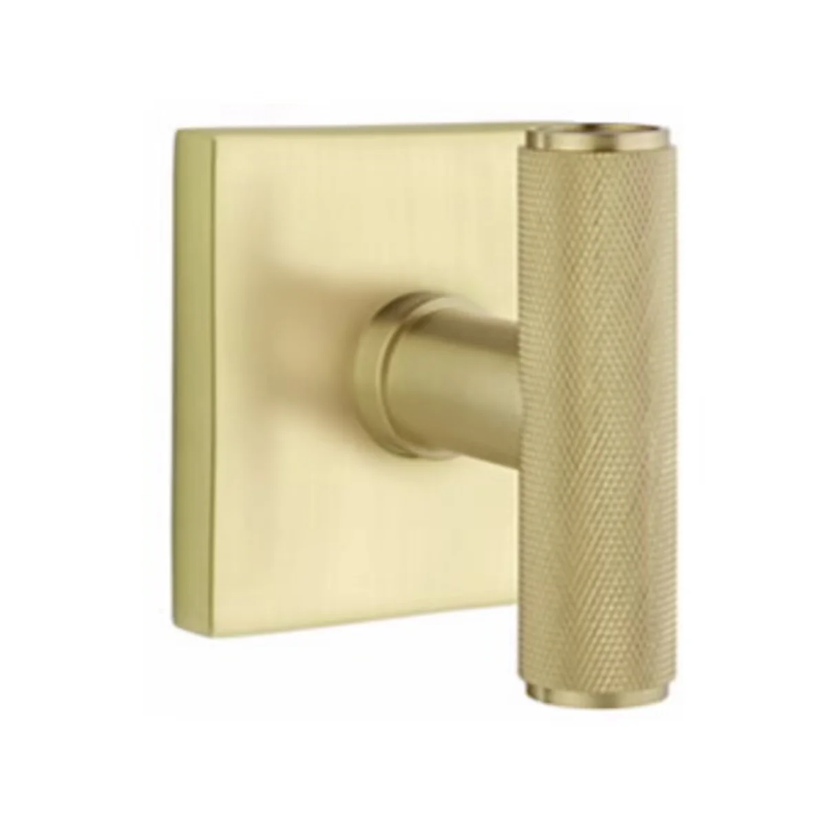 THE ACE KNURLED (ACEKN) DUMMY (PAIR) KNOB - Omega Custom Fabrication LLC
