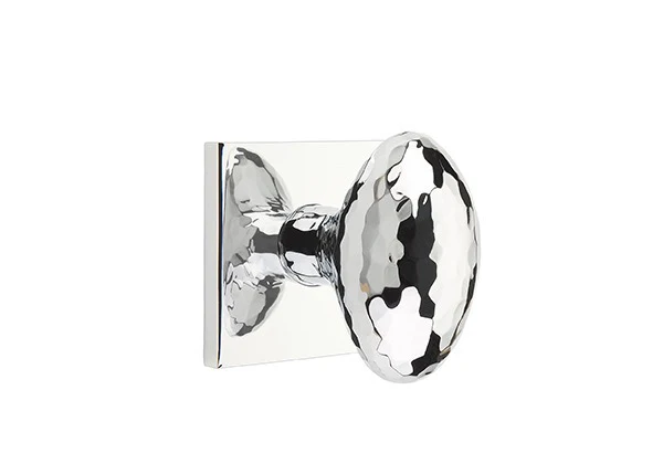 HAMMERED EGG (HE) DUMMY (PAIR) KNOB - Omega Custom Fabrication LLC