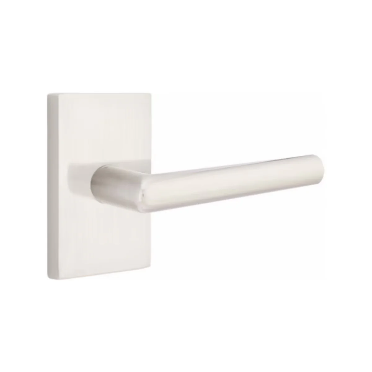 STUTTGART (STU) PASSAGE (HALL/CLOSET) LEVER WITH 2-3/8