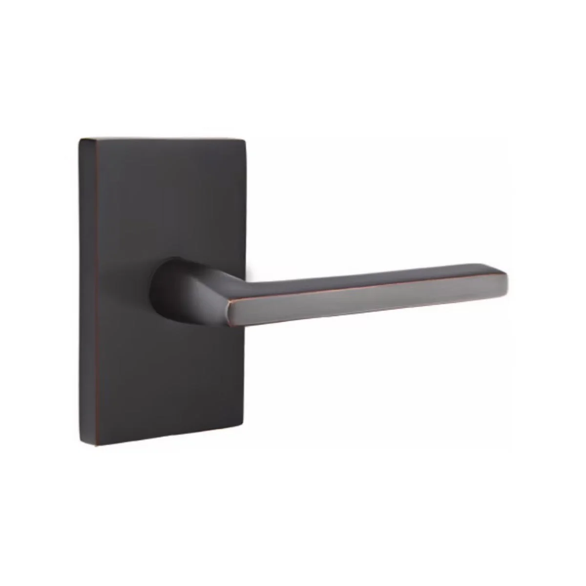 HELIOS (HLO) PRIVACY (BED/BATH) LEVER WITH 2-3/8