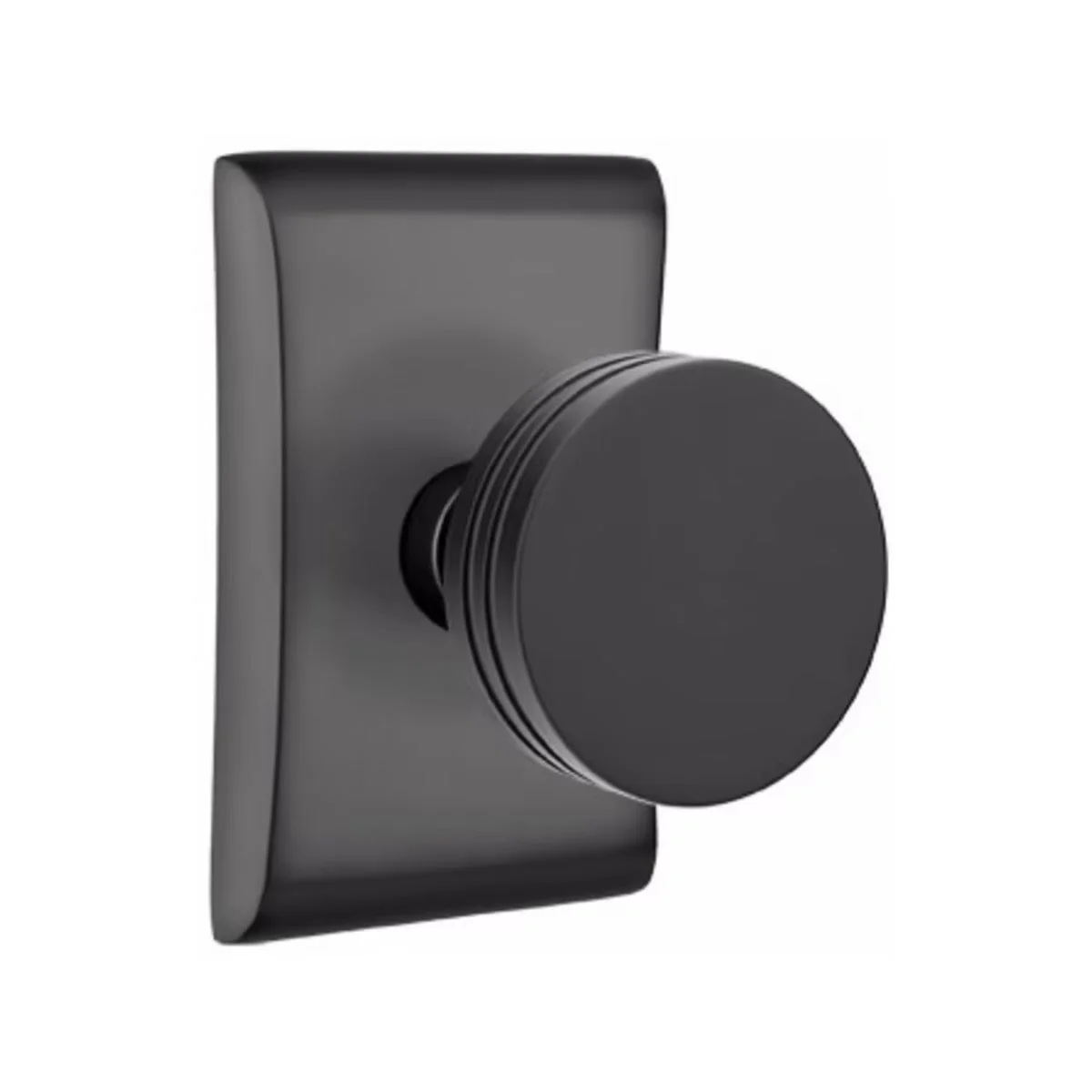 BERN (BN) PRIVACY (BED/BATH) KNOB WITH 2-3/8