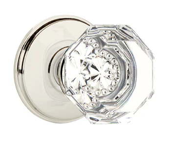 OLD TOWN GLASS (OT) DUMMY (PAIR) KNOB - Omega Custom Fabrication LLC
