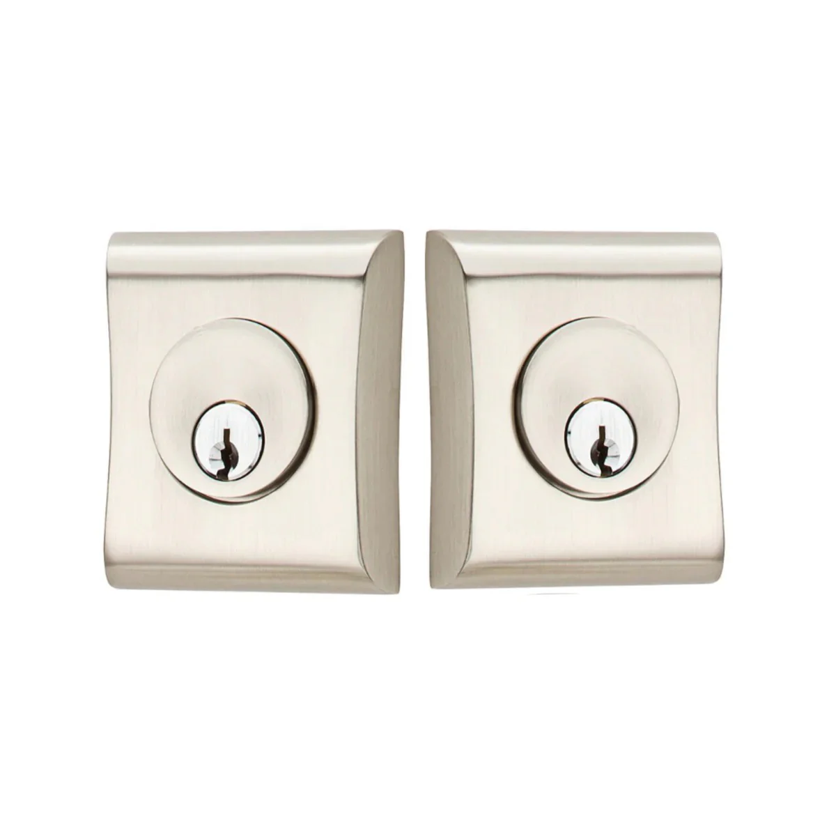 NEOS DEADBOLT WITH 2-3/8