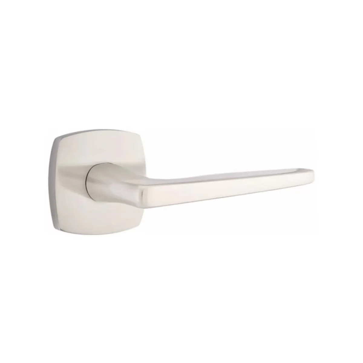 HERMES (HER) PASSAGE (HALL/CLOSET) LEVER WITH 2-3/8