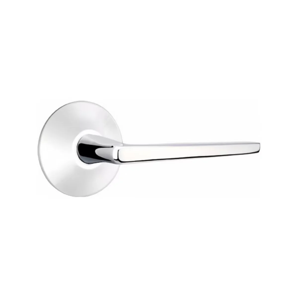 HERMES (HER) PASSAGE (HALL/CLOSET) LEVER WITH 2-3/8