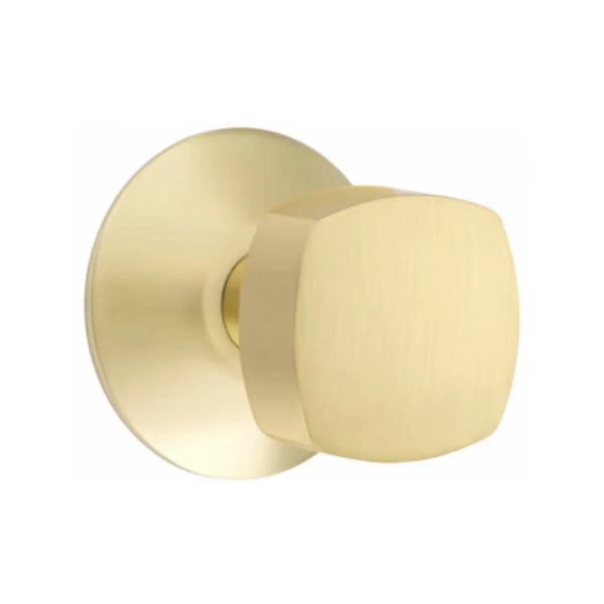 FREESTONE (FRK) PRIVACY (BED/BATH) KNOB WITH 2-3/8