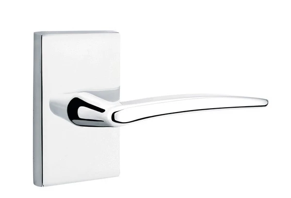 POSEIDON (POS) PASSAGE (HALL/CLOSET) LEVER WITH 2-3/8