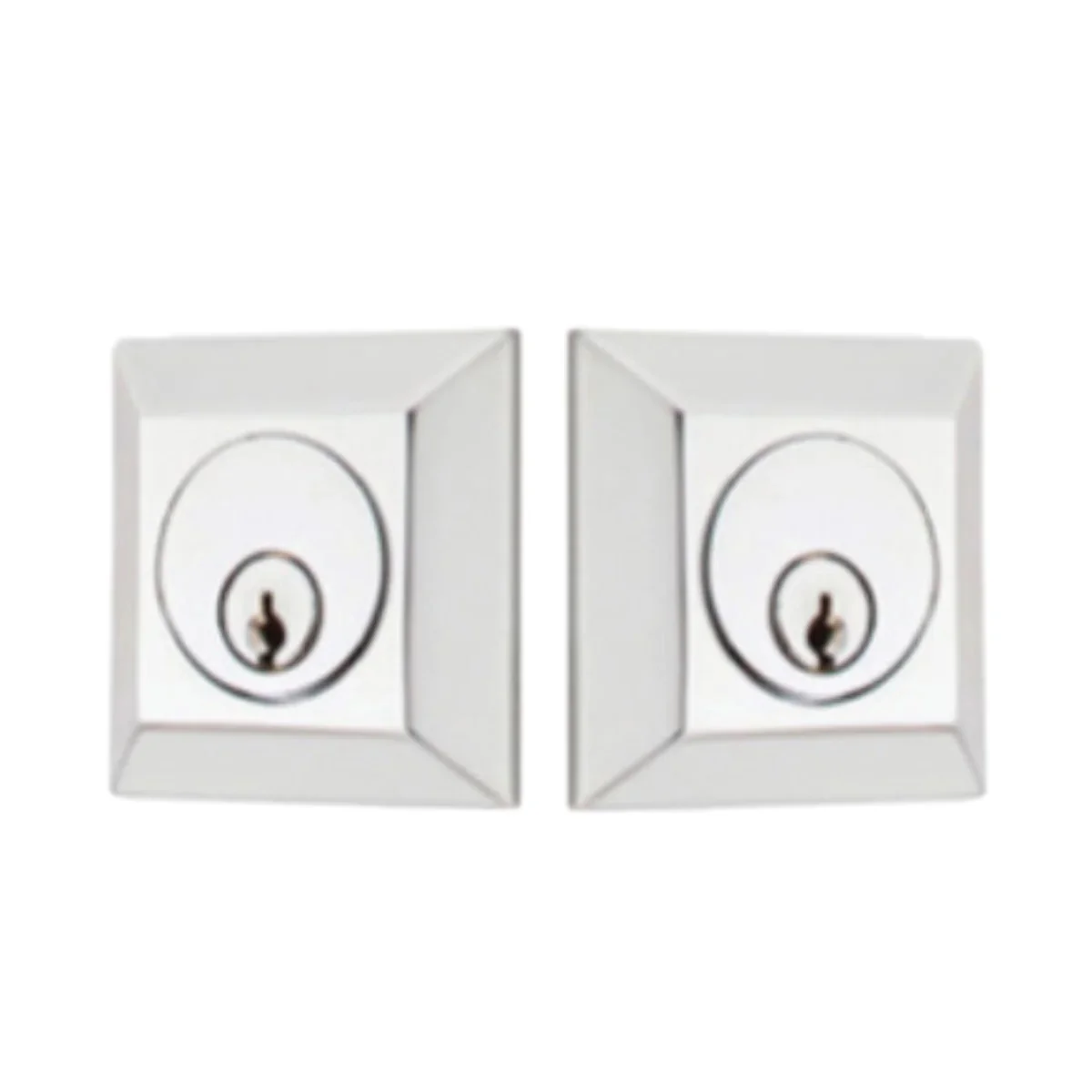 QUINCY DEADBOLT WITH 2-3/8