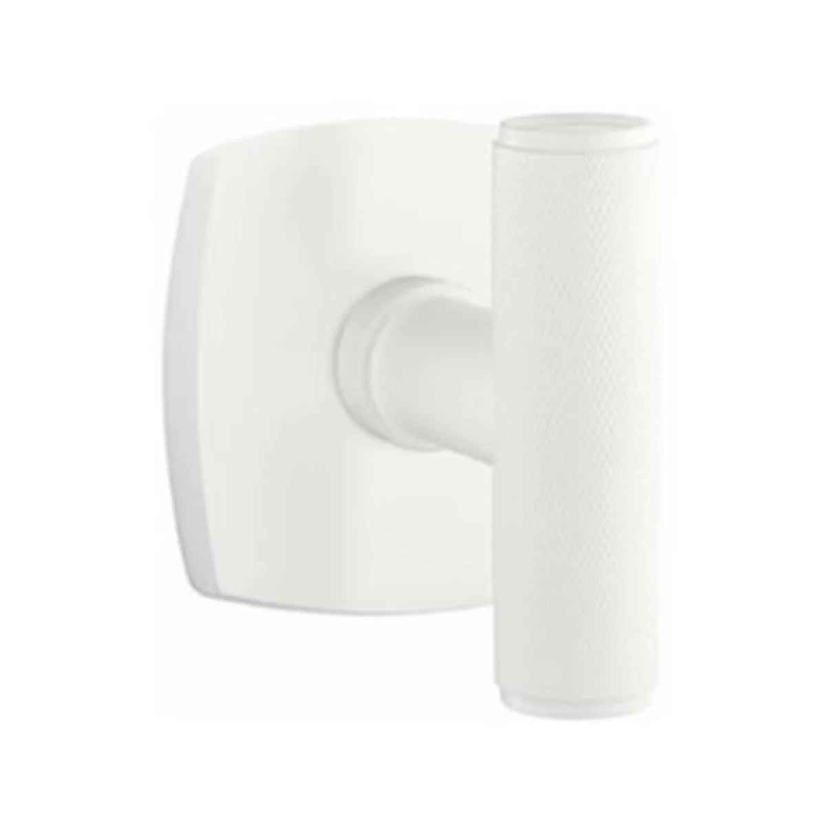 THE ACE KNURLED (ACEKN) PRIVACY (BED/BATH) KNOB WITH 2-3/8