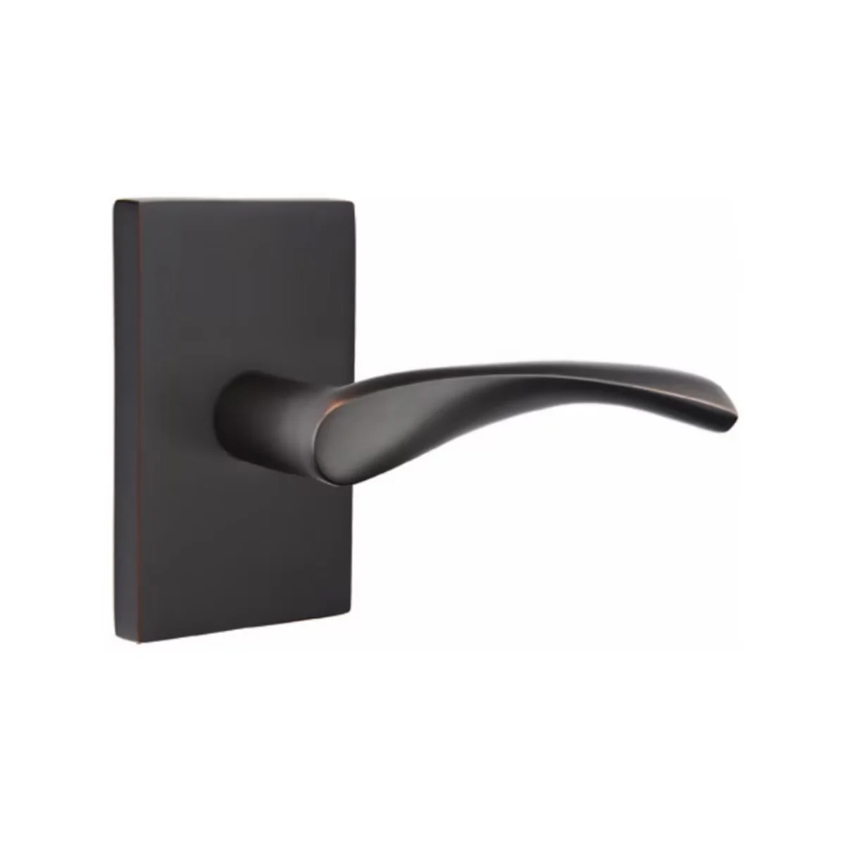 TRITON (TRT) PASSAGE (HALL/CLOSET) LEVER WITH 2-3/8