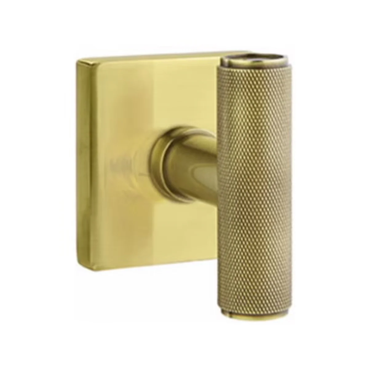THE ACE KNURLED (ACEKN) DUMMY (PAIR) KNOB - Omega Custom Fabrication LLC
