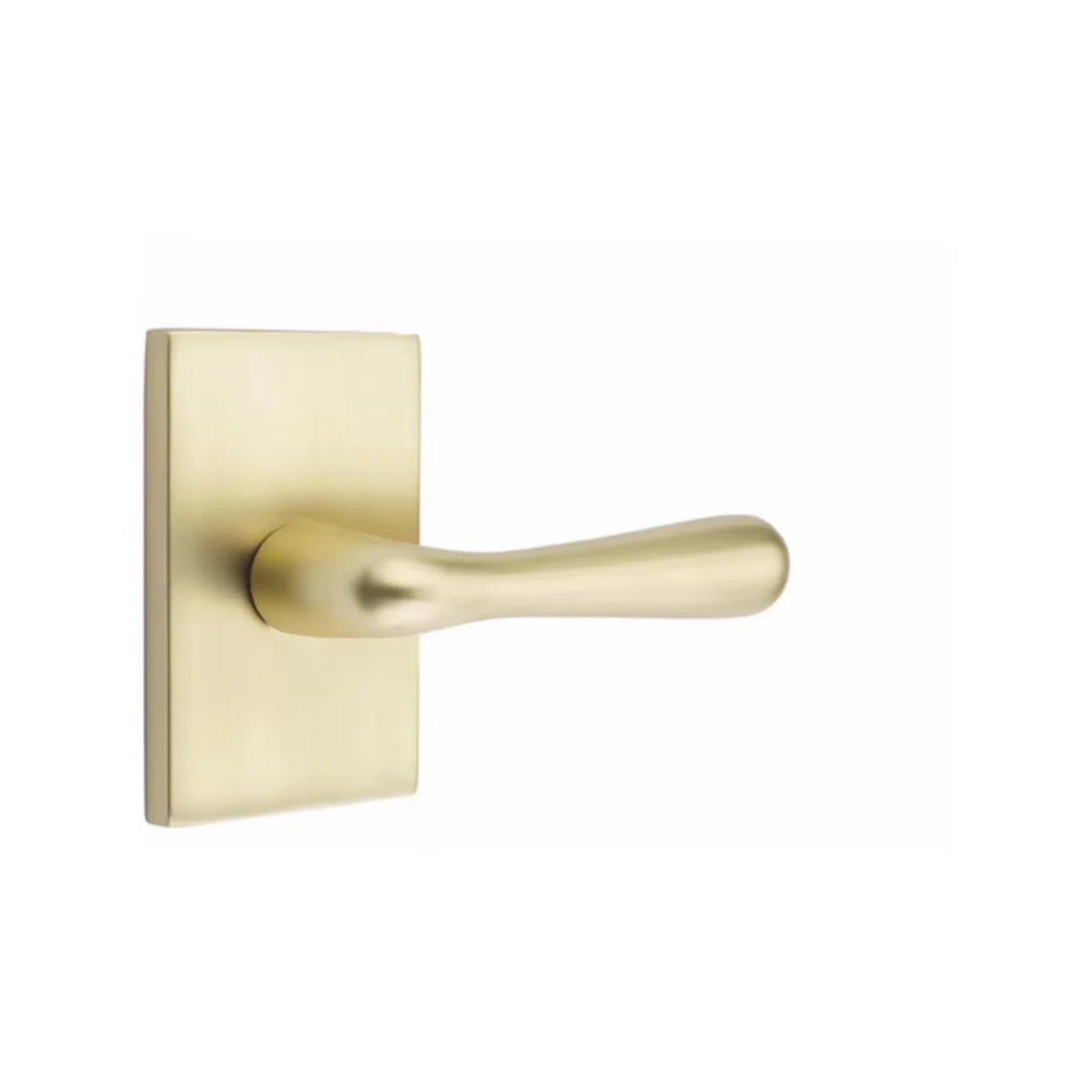 BASEL (BA) PRIVACY (BED/BATH) LEVER WITH 2-3/8