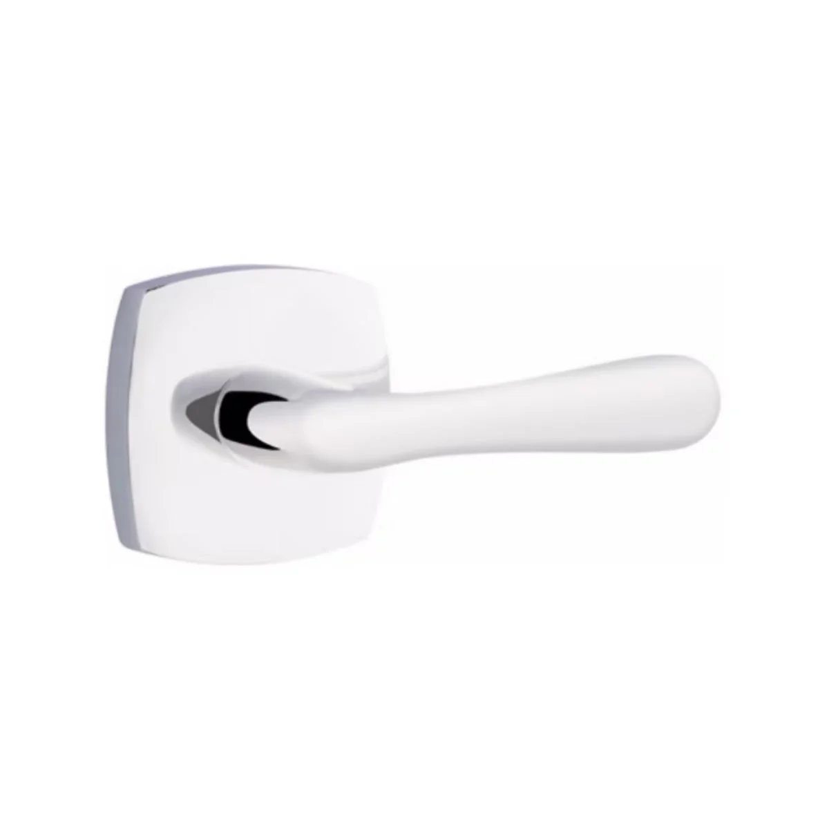 BASEL (BA) PRIVACY (BED/BATH) LEVER WITH 2-3/8