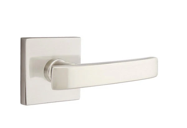 GENEVA (GV) PRIVACY (BED/BATH) LEVER WITH 2-3/8