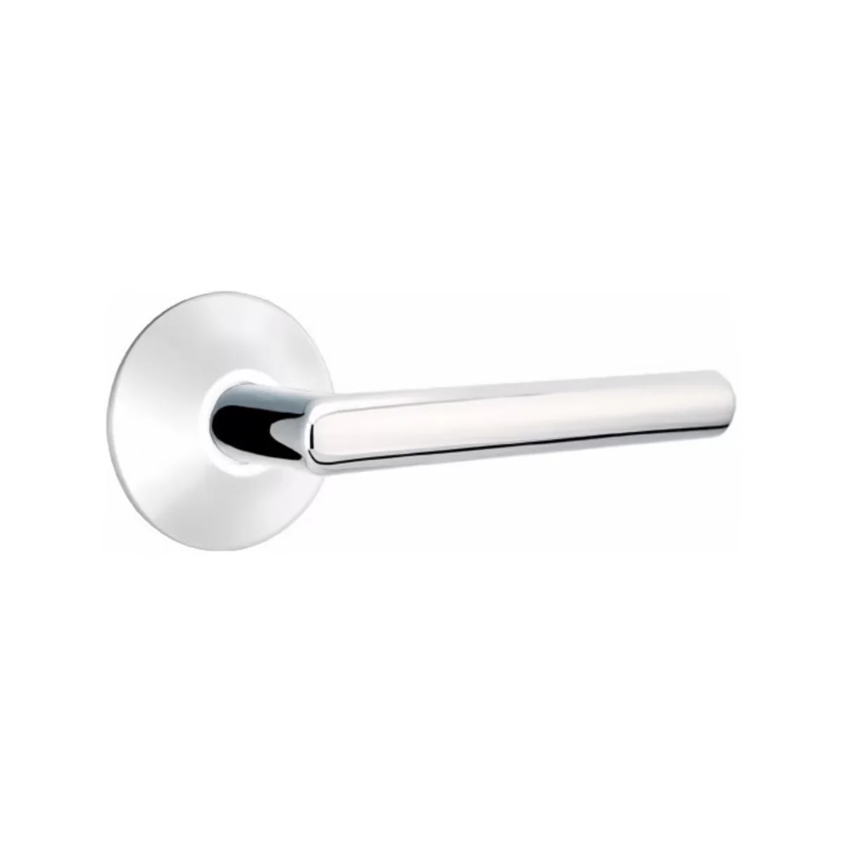STUTTGART (STU) PASSAGE (HALL/CLOSET) LEVER WITH 2-3/8