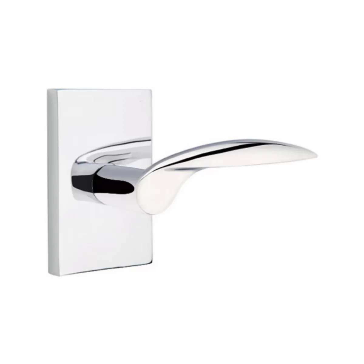 MERCURY (MC) PASSAGE (HALL/CLOSET) LEVER WITH 2-3/8