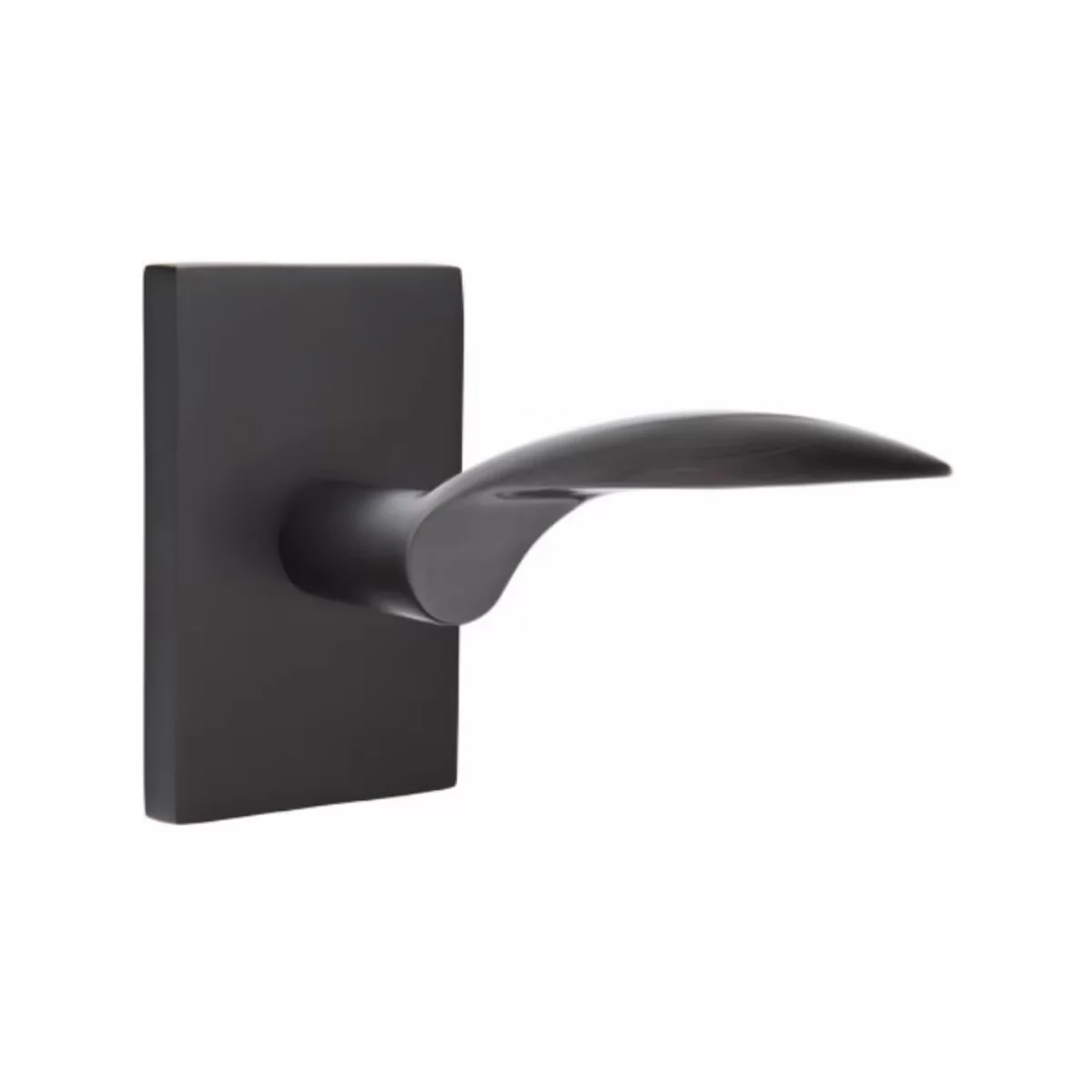 MERCURY (MC) PASSAGE (HALL/CLOSET) LEVER WITH 2-3/8
