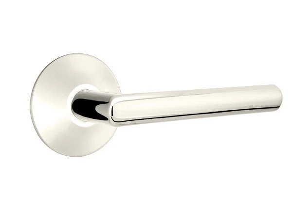 STUTTGART (STU) PASSAGE (HALL/CLOSET) LEVER WITH 2-3/8
