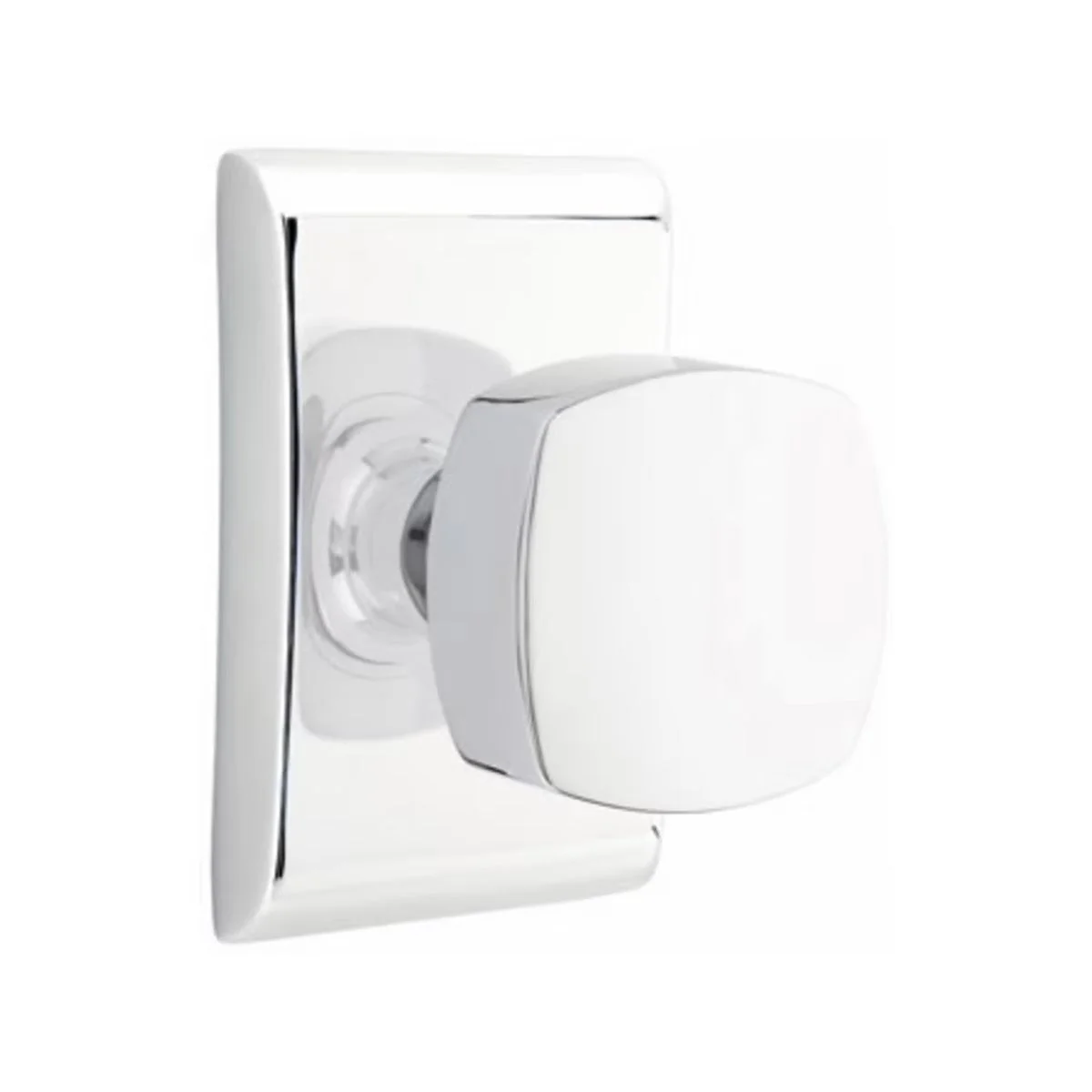 FREESTONE (FRK) PRIVACY (BED/BATH) KNOB WITH 2-3/8