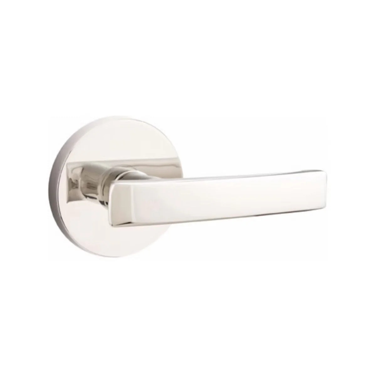 GENEVA (GV) PRIVACY (BED/BATH) LEVER WITH 2-3/8