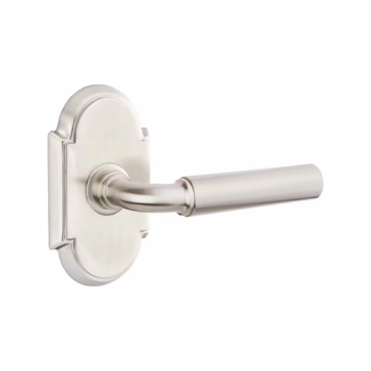 MANNING (MNG) PRIVACY (BED/BATH) LEVER WITH 2-3/8