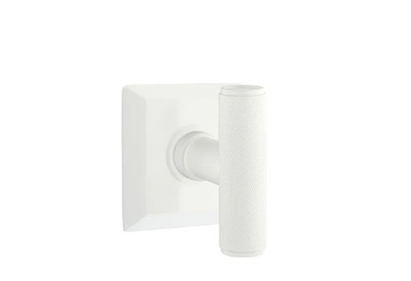 THE ACE KNURLED (ACEKN) PASSAGE (HALL/CLOSET) KNOB WITH 2-3/8