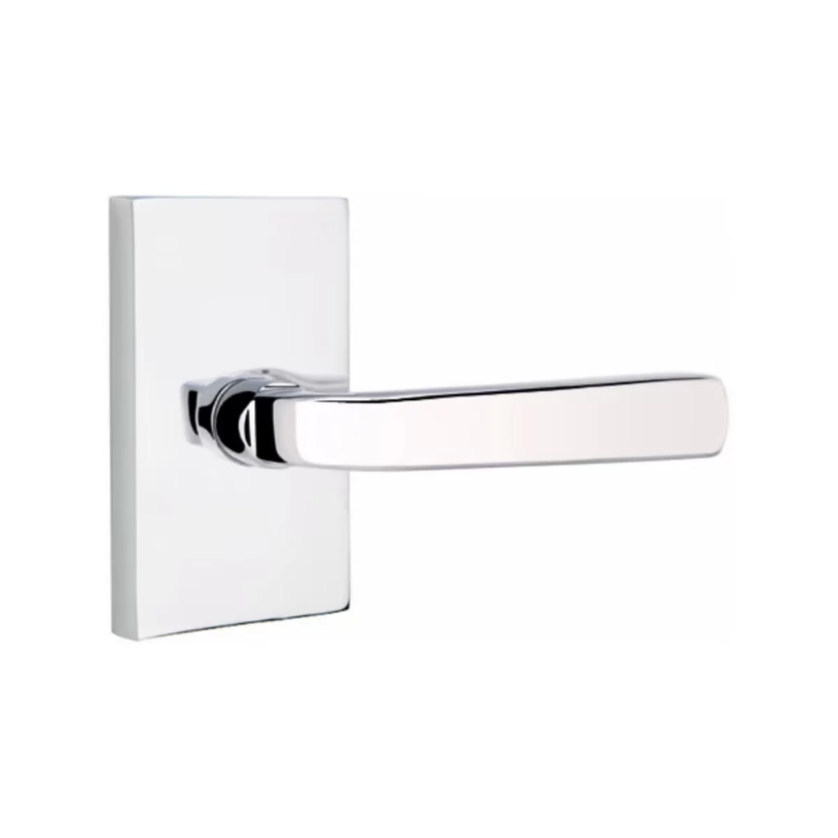 SION (SIO) PASSAGE (HALL/CLOSET) LEVER WITH 2-3/8