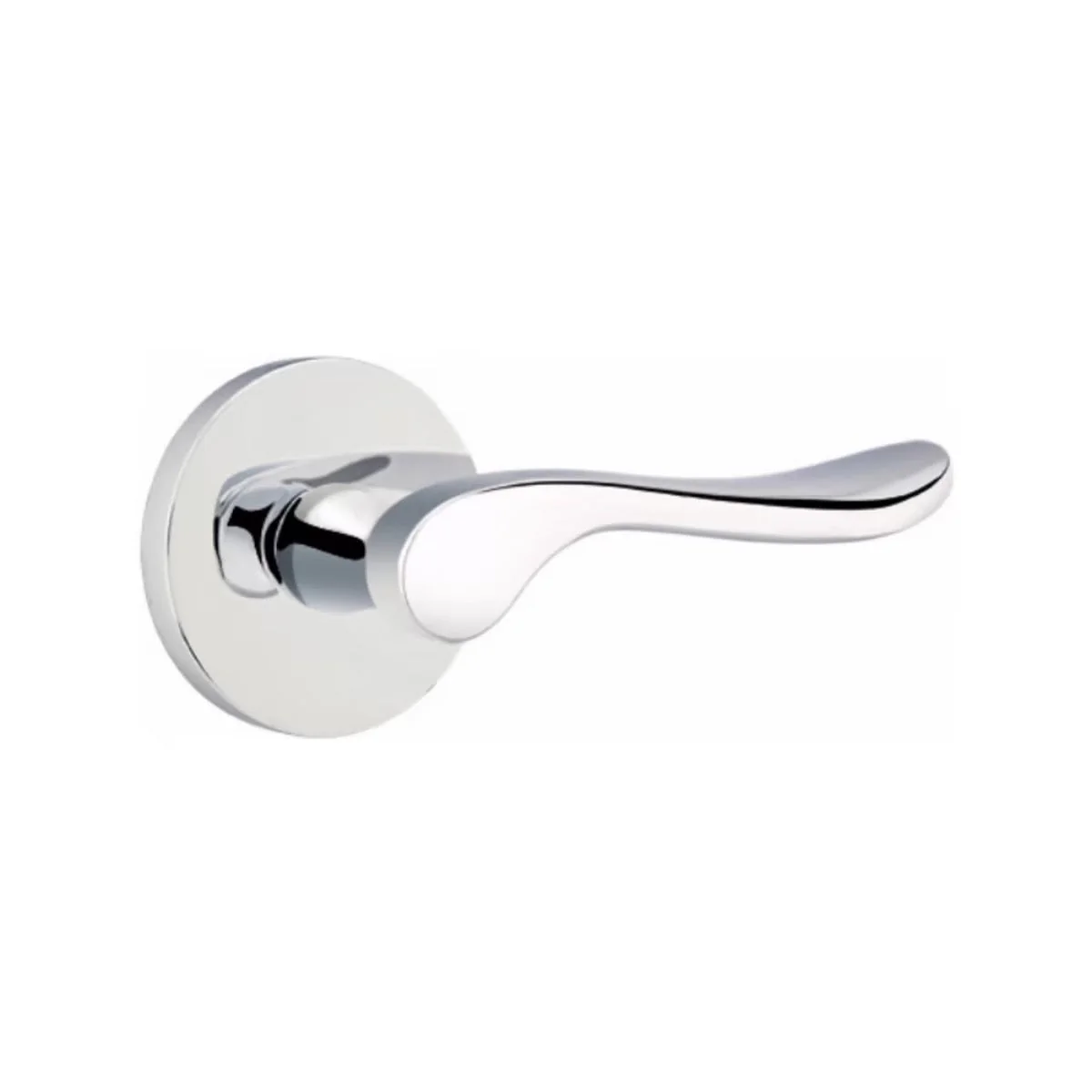 LUZERN (LU) PRIVACY (BED/BATH) LEVER WITH 2-3/8