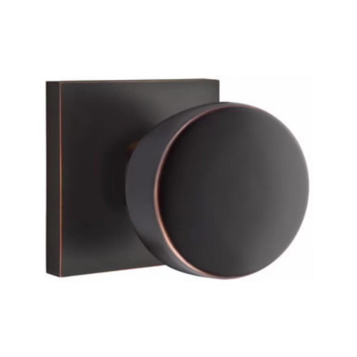 LAURENT (LAU) PASSAGE (HALL/CLOSET) KNOB WITH 2-3/8