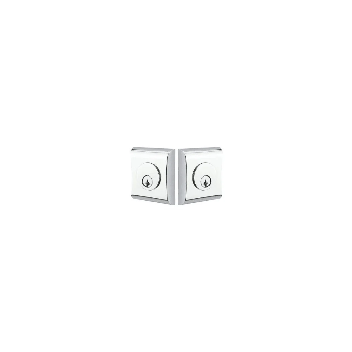NEOS DEADBOLT WITH 2-3/8
