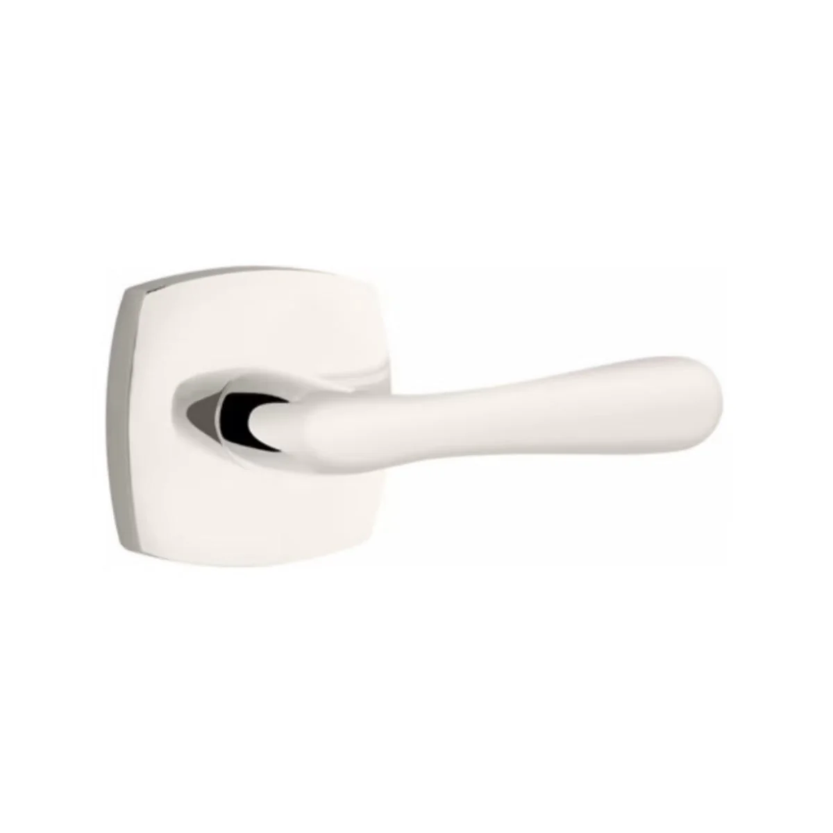 BASEL (BA) PRIVACY (BED/BATH) LEVER WITH 2-3/8