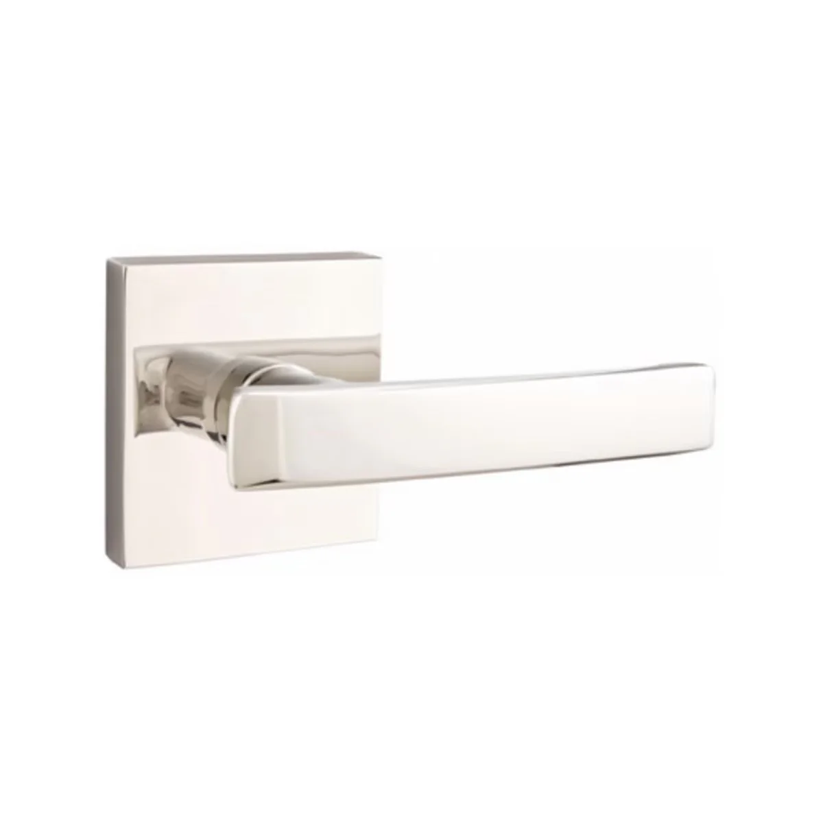 GENEVA (GV) PASSAGE (HALL/CLOSET) LEVER WITH 2-3/8