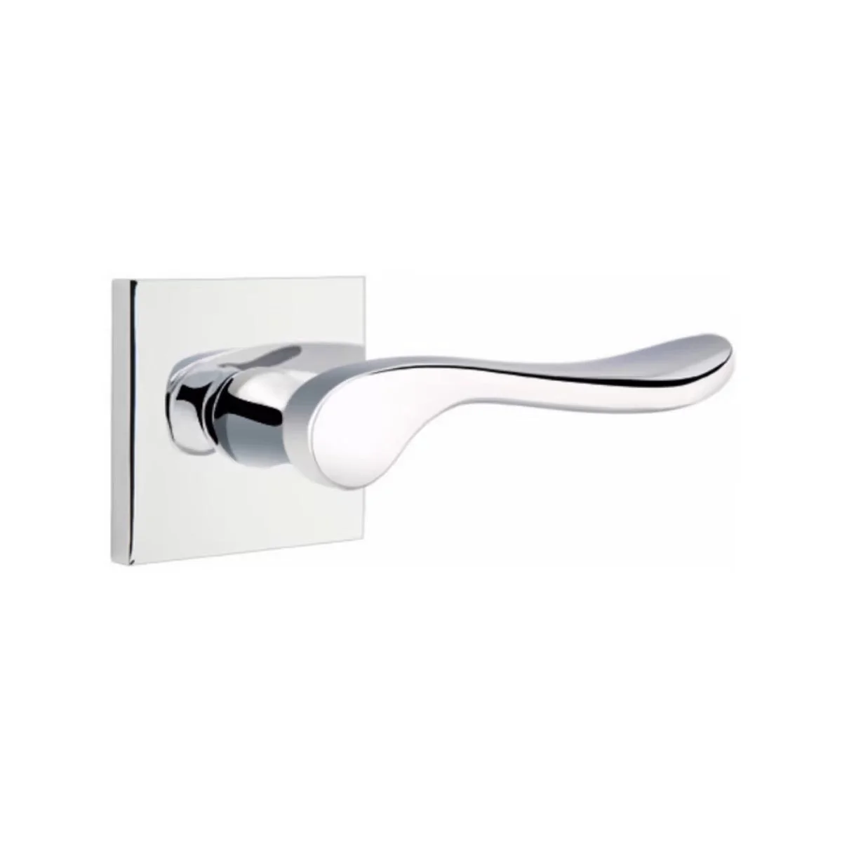 LUZERN (LU) PRIVACY (BED/BATH) LEVER WITH 2-3/8