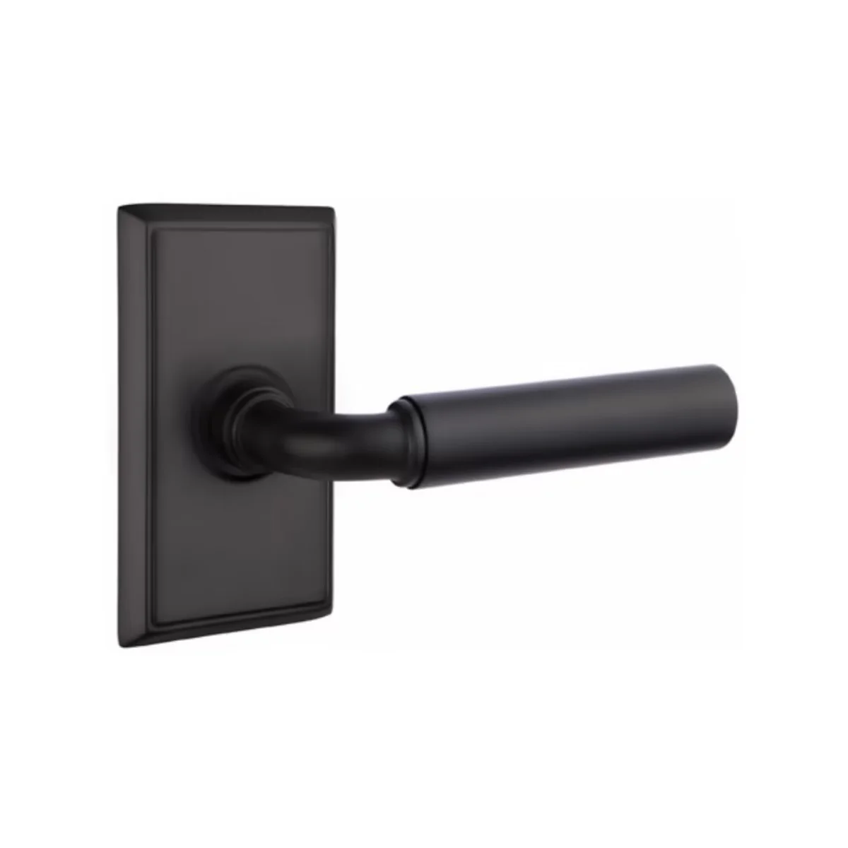 MANNING (MNG) PASSAGE (HALL/CLOSET) LEVER WITH 2-3/8