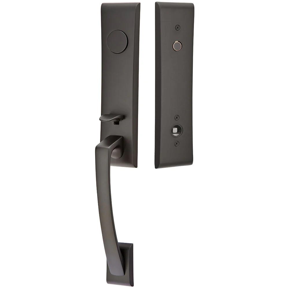 APOLLO FLAT BLACK (US19) HANDLESET DUMMY [4805] W/ 2-3/8