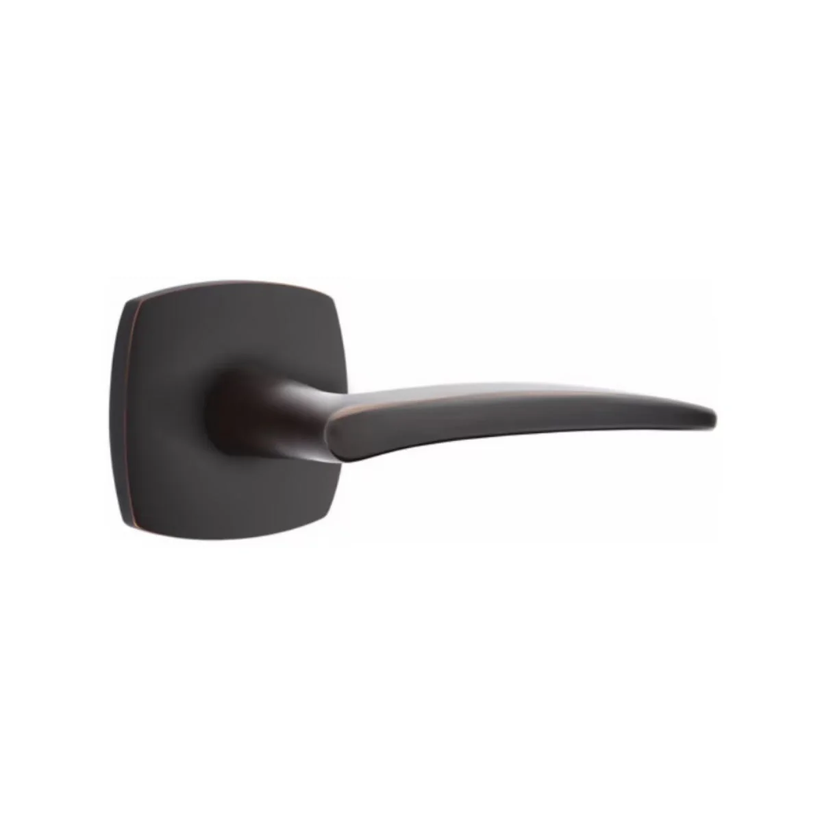 POSEIDON (POS) PRIVACY (BED/BATH) LEVER WITH 2-3/8
