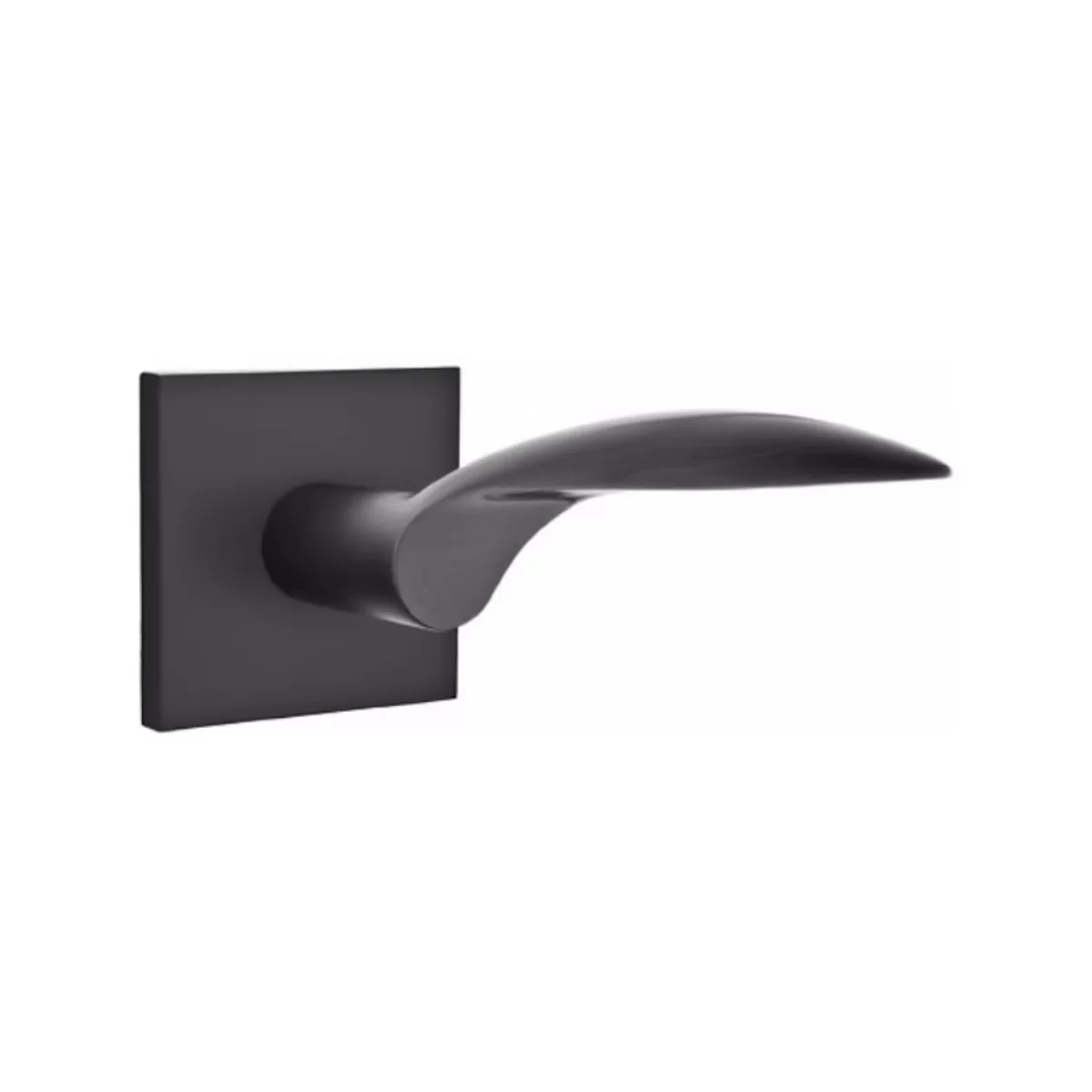MERCURY (MC) PASSAGE (HALL/CLOSET) LEVER WITH 2-3/8