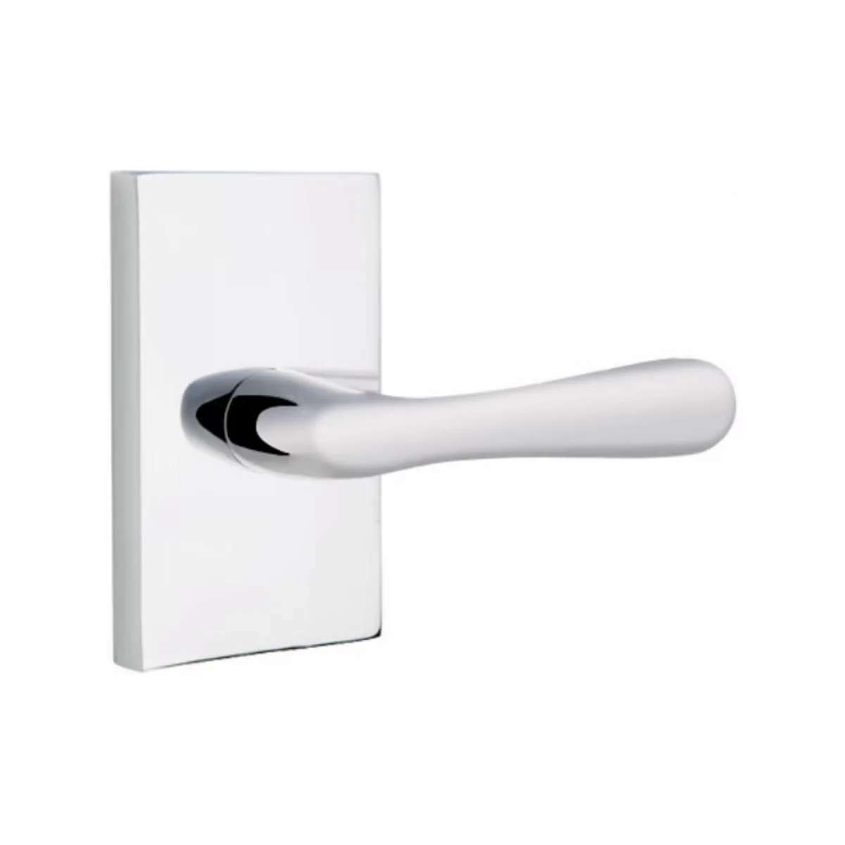 BASEL (BA) PRIVACY (BED/BATH) LEVER WITH 2-3/8