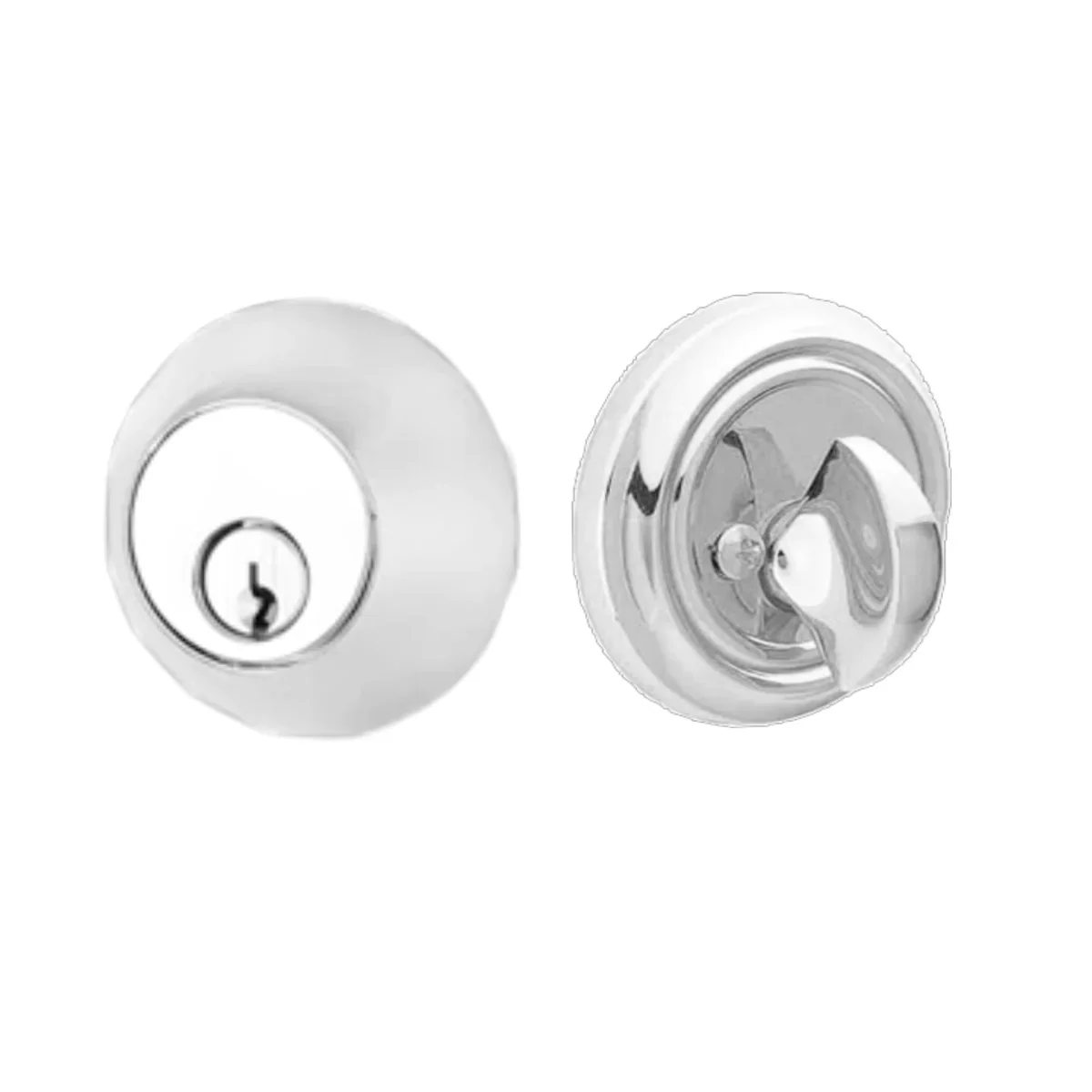 REGULAR DEADBOLT WITH 2-3/8