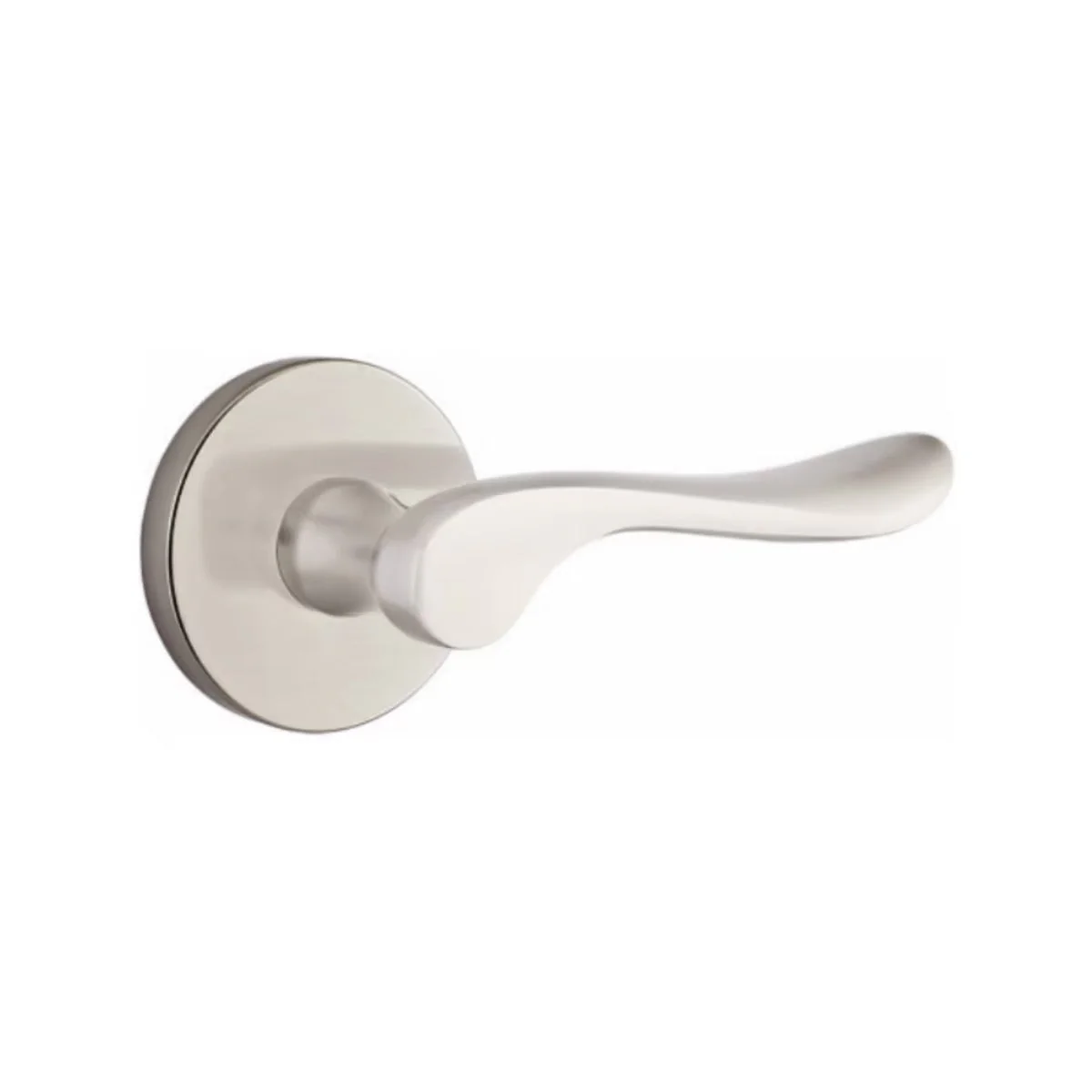 LUZERN (LU) PRIVACY (BED/BATH) LEVER WITH 2-3/8