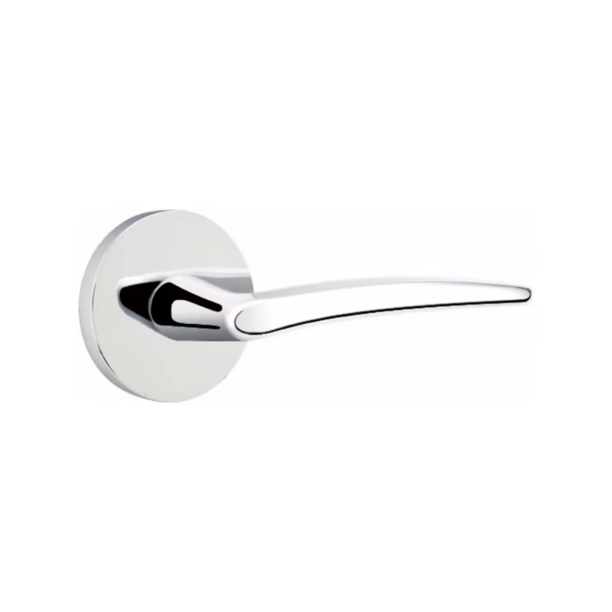 POSEIDON (POS) PASSAGE (HALL/CLOSET) LEVER WITH 2-3/8