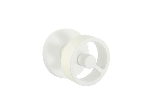 SPOKE (SPK) PRIVACY (BED/BATH) KNOB WITH 2-3/8