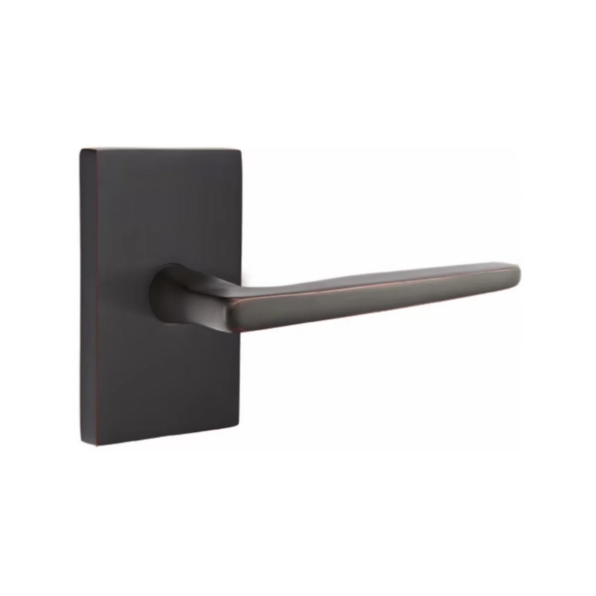 HERMES (HER) PRIVACY (BED/BATH) LEVER WITH 2-3/8