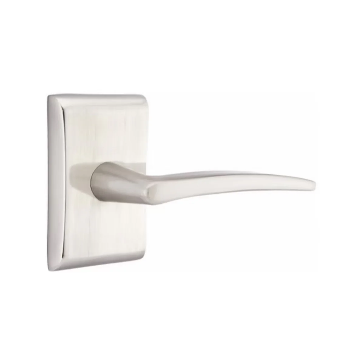 POSEIDON (POS) PASSAGE (HALL/CLOSET) LEVER WITH 2-3/8