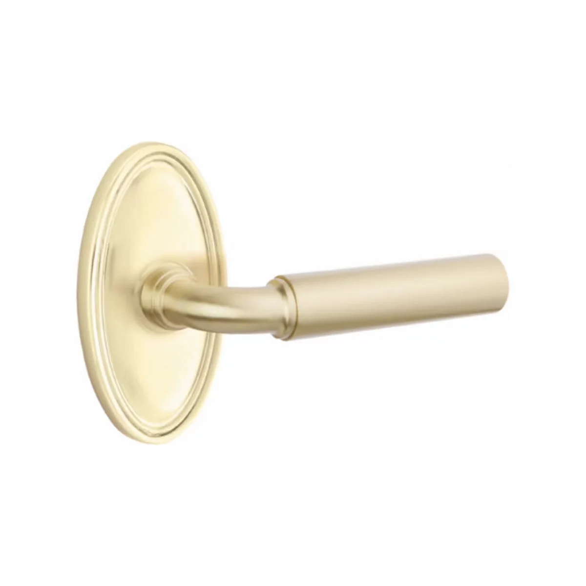 MANNING (MNG) PRIVACY (BED/BATH) LEVER WITH 2-3/8