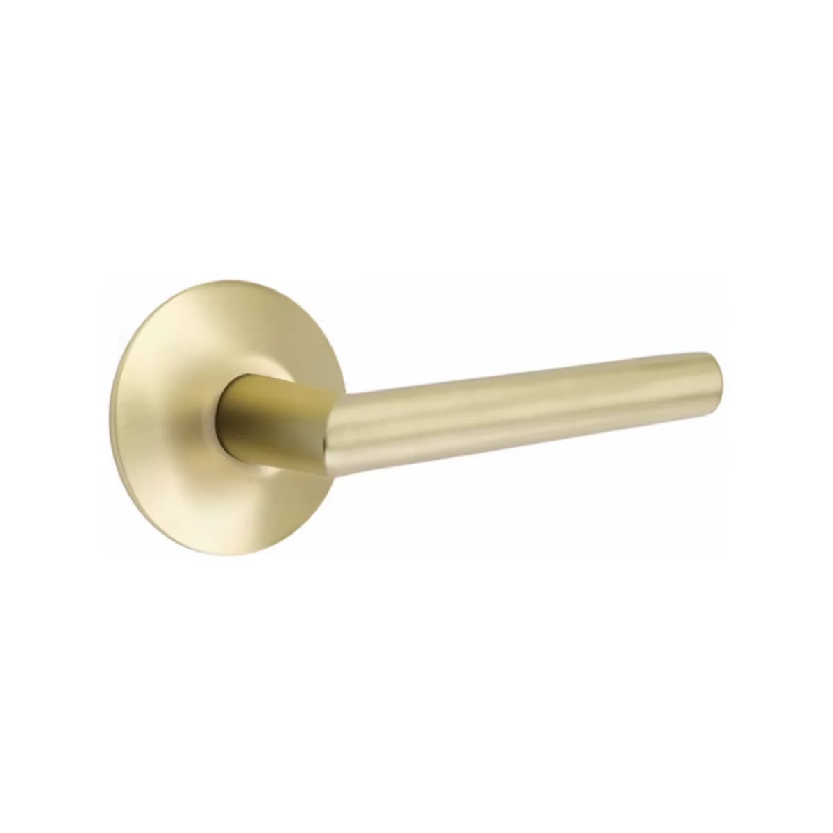 STUTTGART (STU) PASSAGE (HALL/CLOSET) LEVER WITH 2-3/8