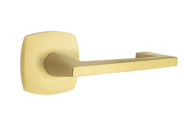 ARGOS (AG) PASSAGE (HALL/CLOSET) LEVER WITH 2-3/8