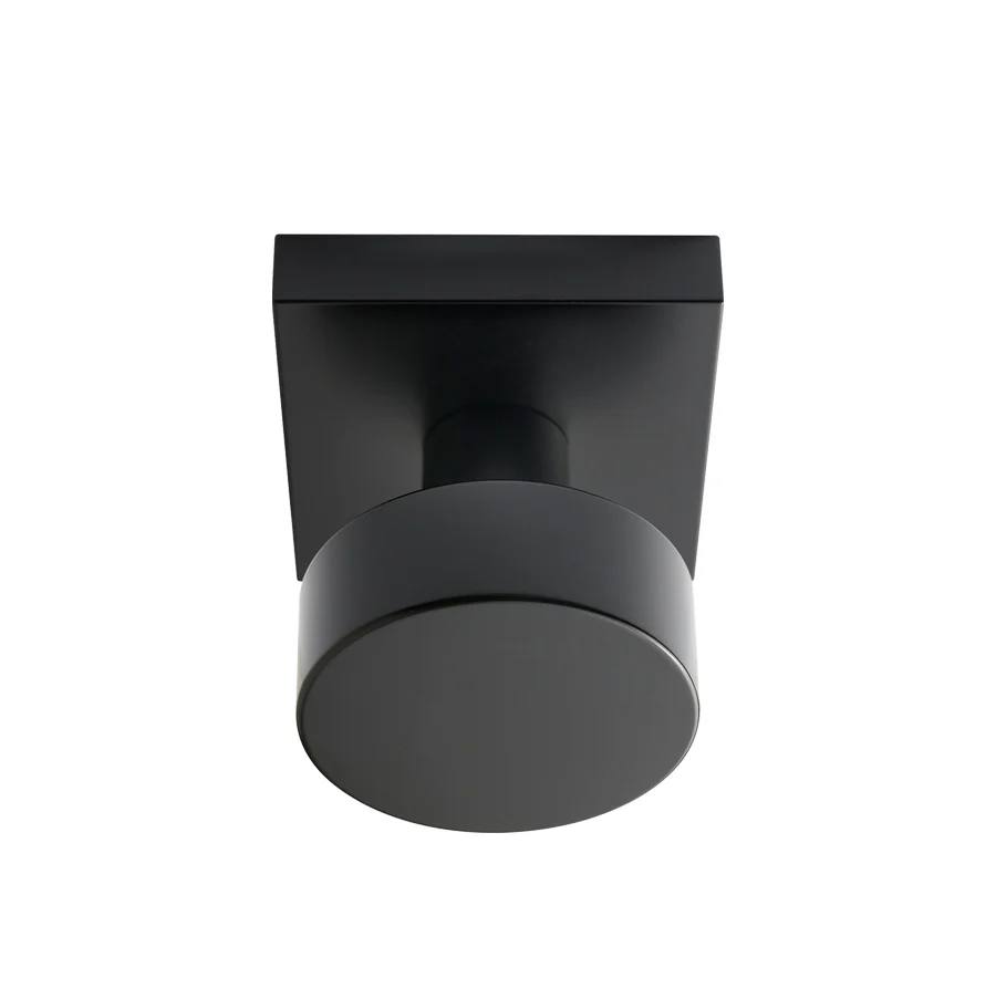 BELVEDERE PASSAGE KNOB - Omega Custom Fabrication LLC