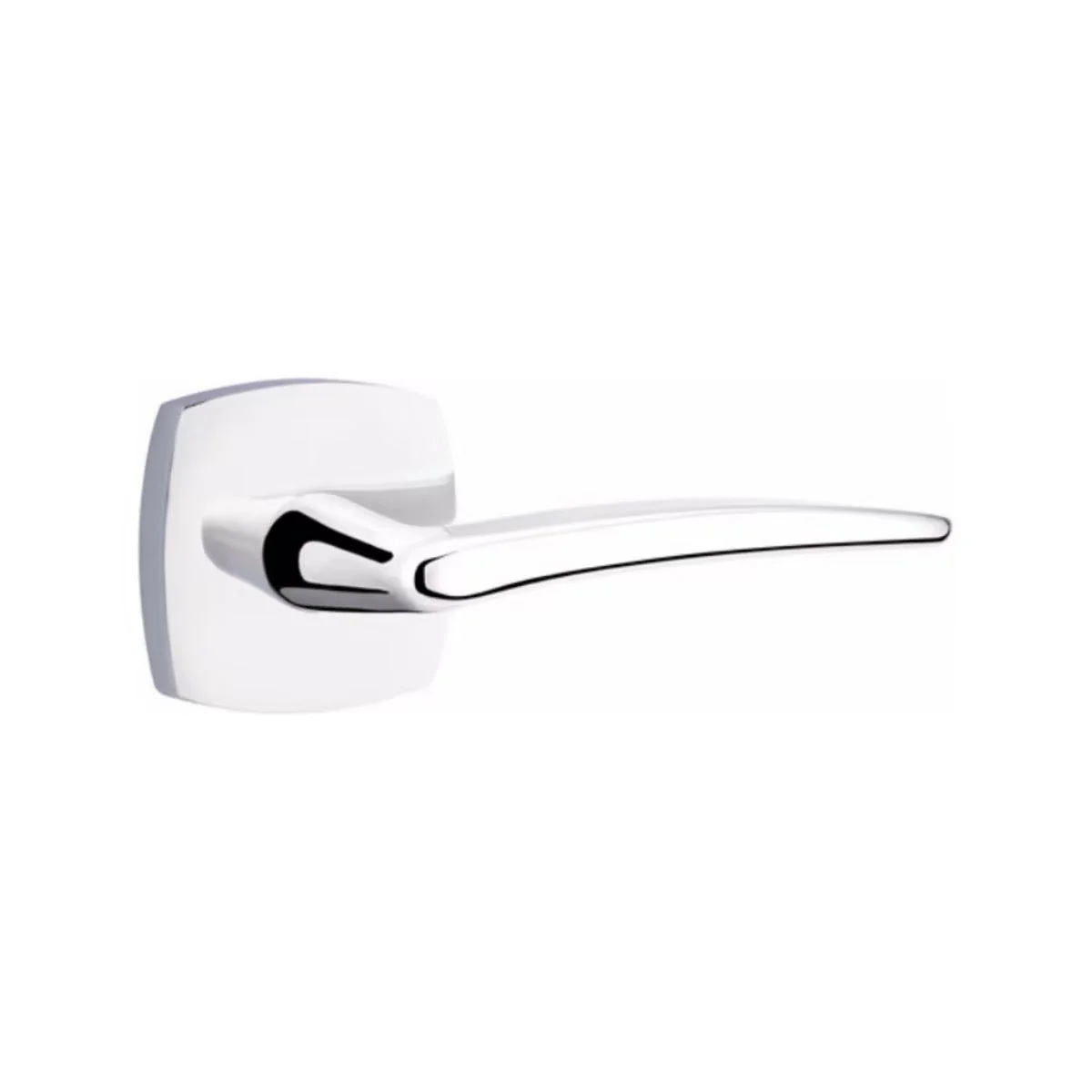 POSEIDON (POS) PRIVACY (BED/BATH) LEVER WITH 2-3/8